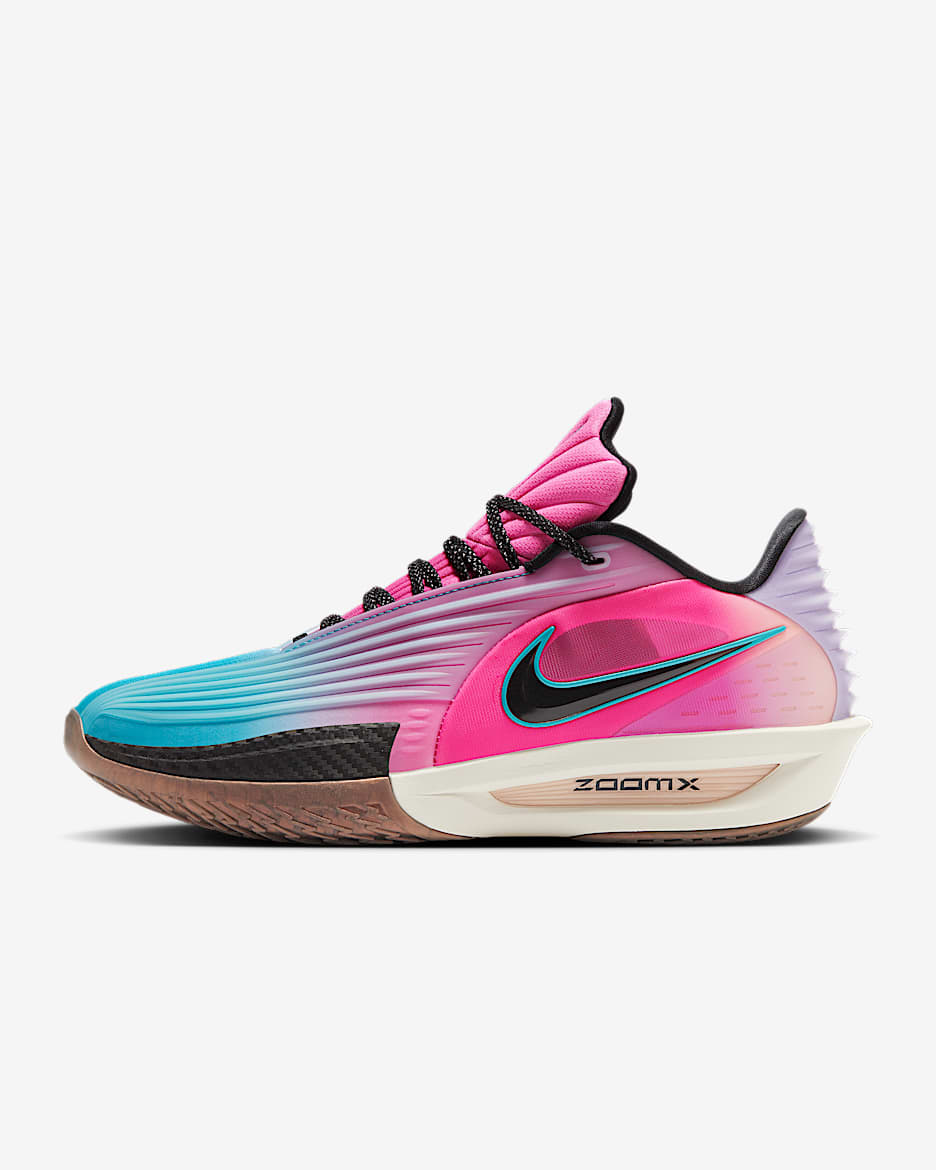 Nike G.T. Cut 3 Turbo EP Basketball Shoes. Nike ID